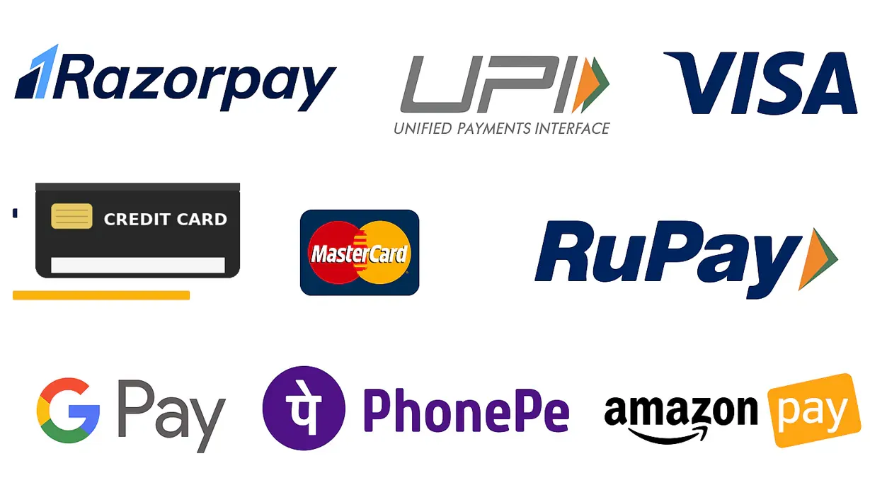 Payment methods