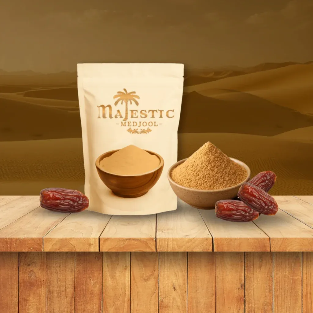 Premium Medjool Sugar Powder 500g