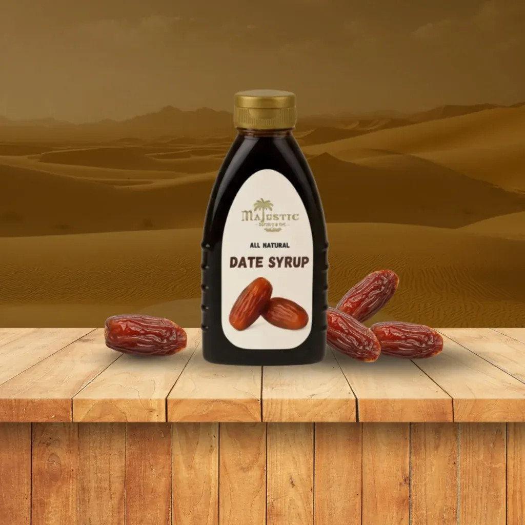 Premium Medjool Syrup – 400g