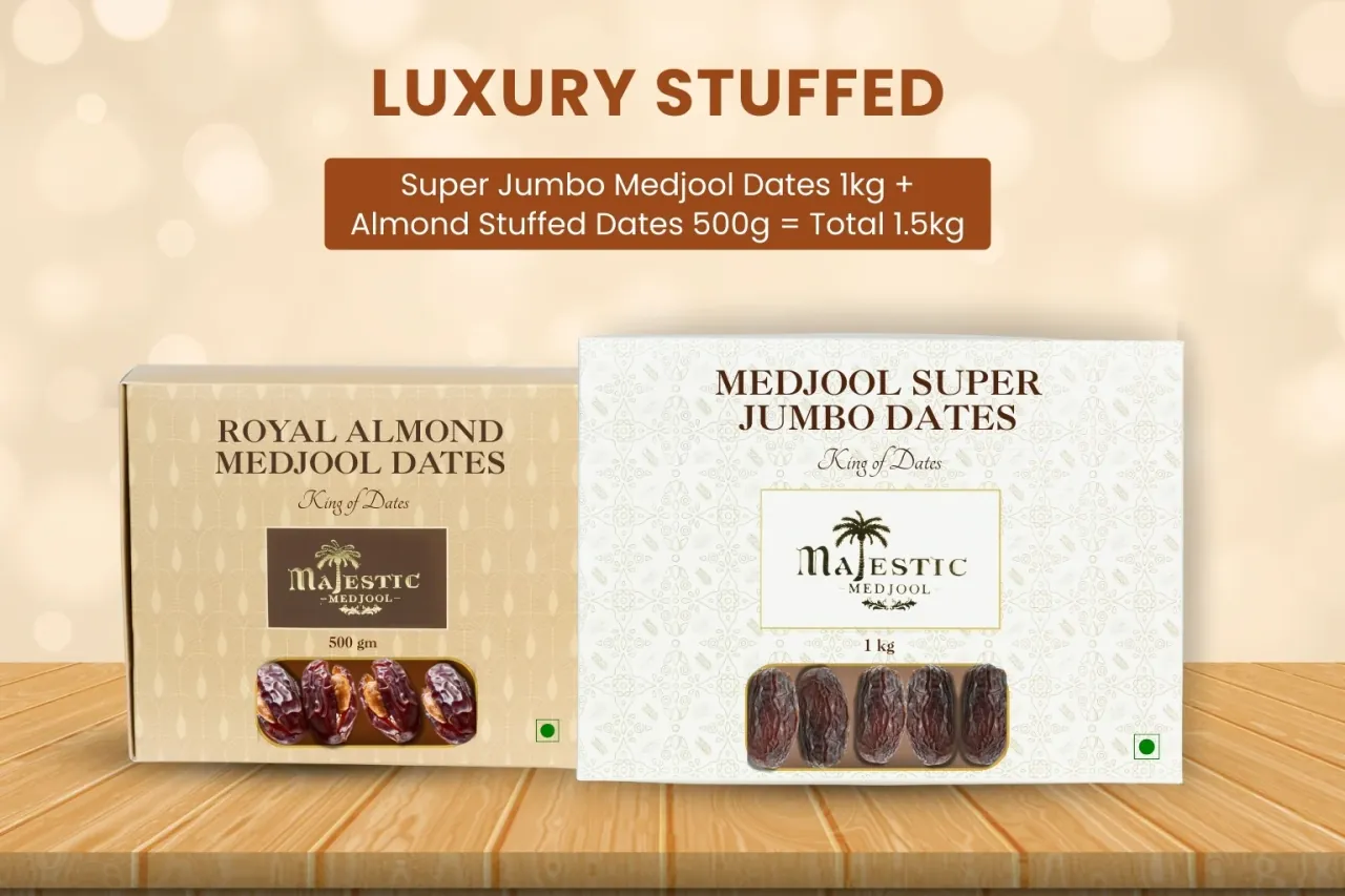 Luxury Stuffed Dates