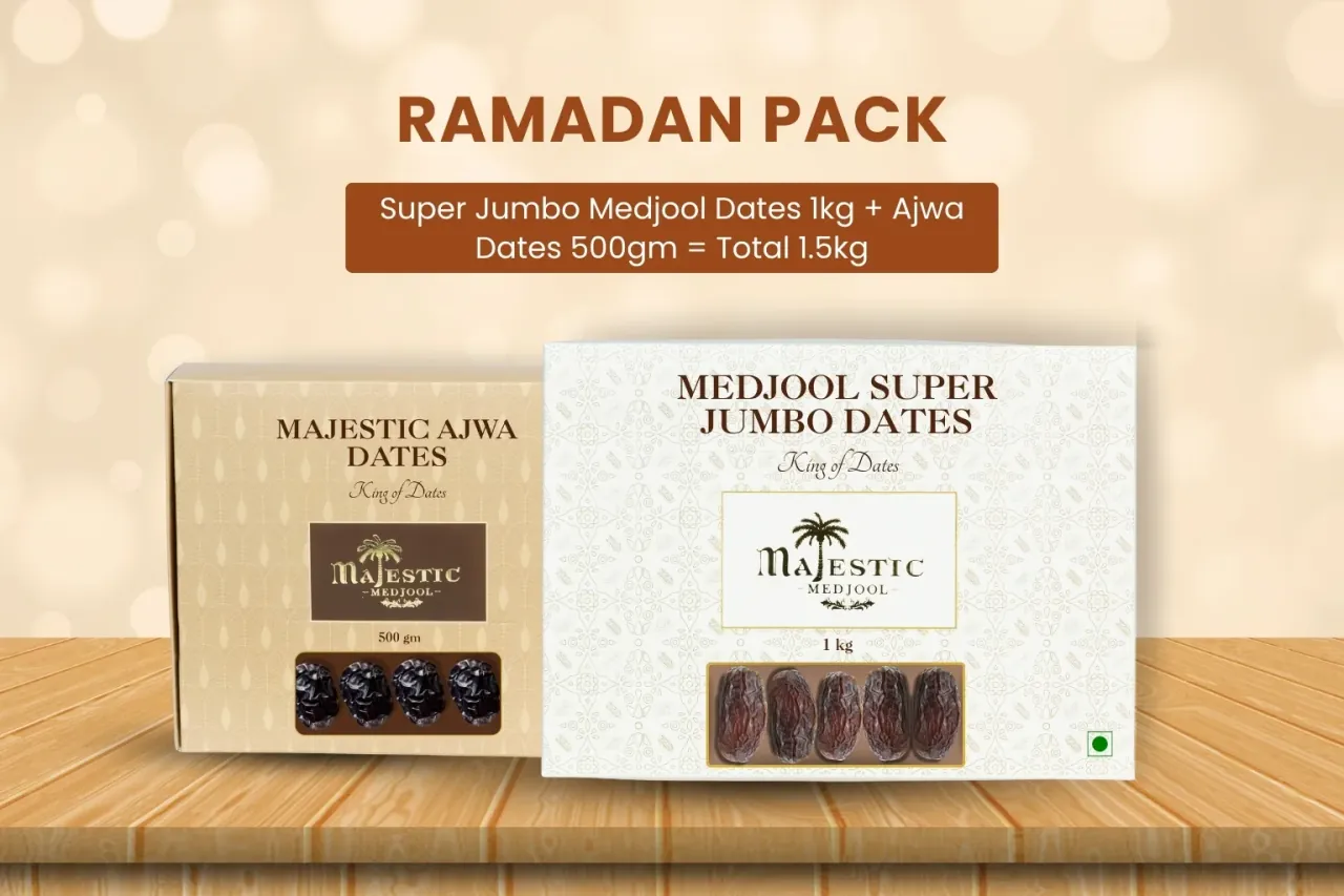 Ramadan Pack Dates