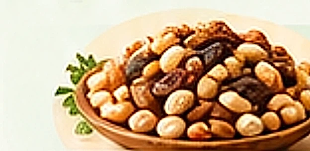 Dry Fruits & Nuts