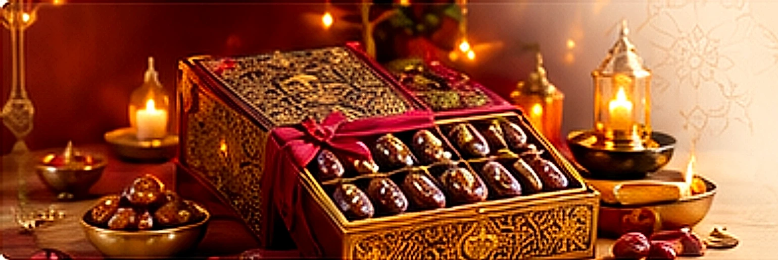 Premium gifting collection box