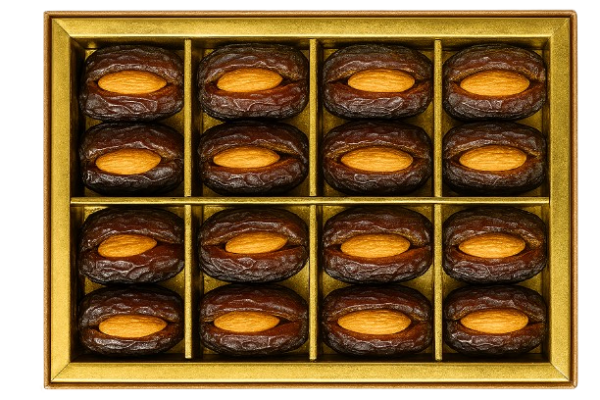 Almond Medjool Dates - Image 3