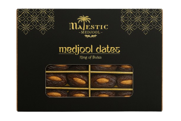 Almond Medjool Dates - Image 2