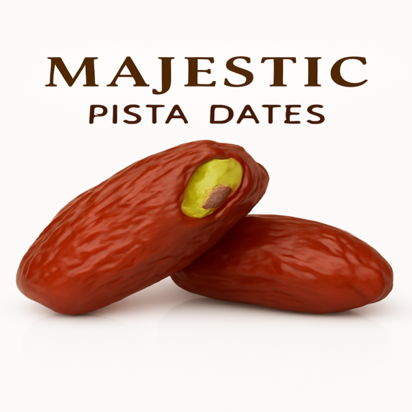 Pista Medjool Dates