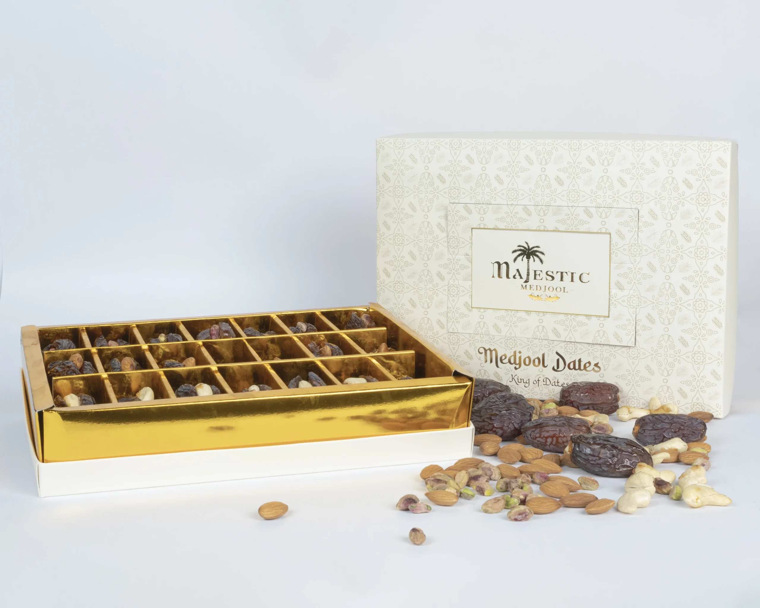 Premium Majestic Maharaja Available – 1kg & 500g - Image 2