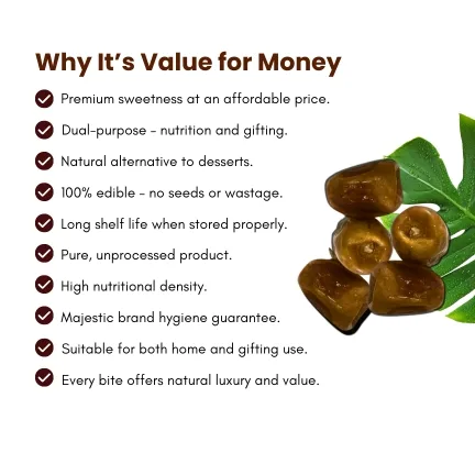 Premium Sukkary Dates Available – 1kg & 500g - Image 7