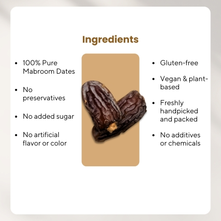 Premium Mabroom Dates Available – 1kg & 500g - Image 6