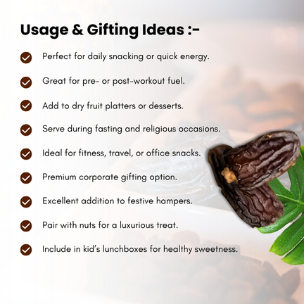 Premium Mabroom Dates Available – 1kg & 500g - Image 5