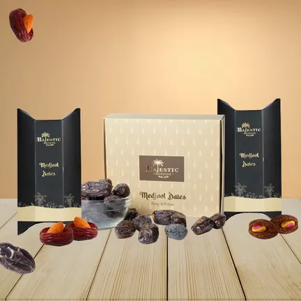 Festive Combo Pack Dates