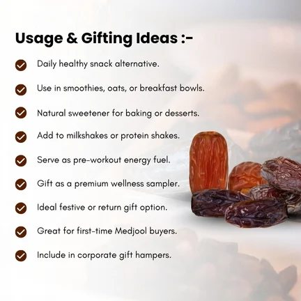 Trial Pack Medjool Dates - Image 10