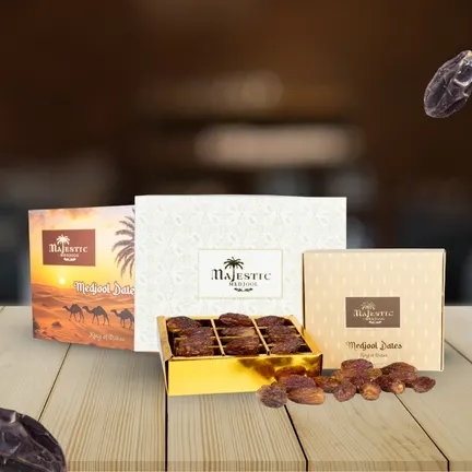 Trial Pack Medjool Dates