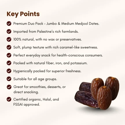 Daily Delight Pack Medjool Dates - Image 4