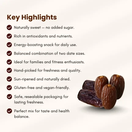 Daily Delight Pack Medjool Dates - Image 5
