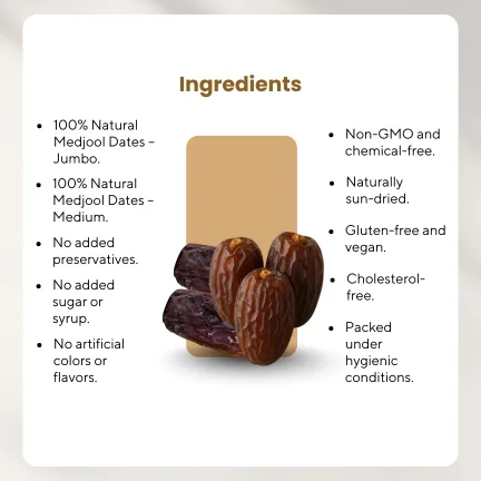 Daily Delight Pack Medjool Dates - Image 8