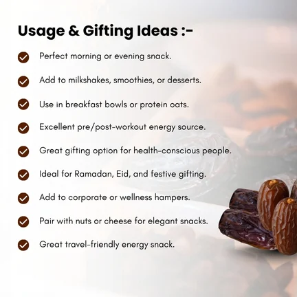 Daily Delight Pack Medjool Dates - Image 9