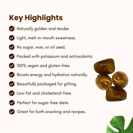 Premium Sukkary Dates Available – 1kg & 500g - Image 4