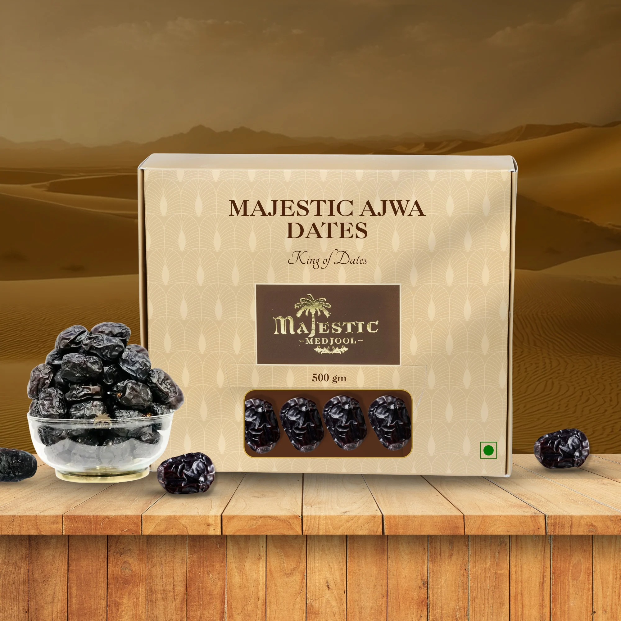 Saffawi Dates - Image 2