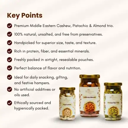 Luxury Mixed Nuts Gift Set - Image 4