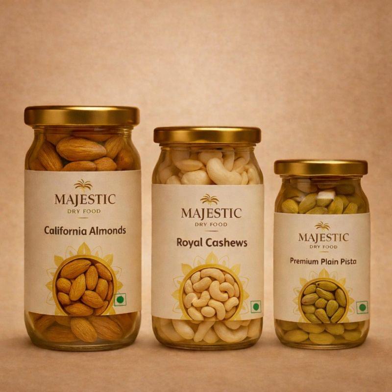 Signature Premium Nut Collection