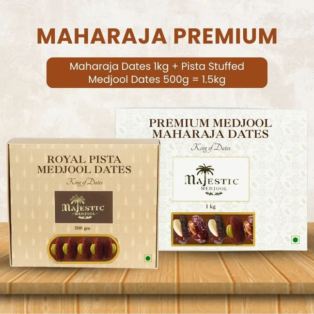 Maharaja Premium Dates