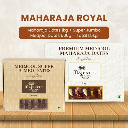 Maharaja Royal Dates