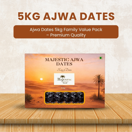 Ajwa Dates