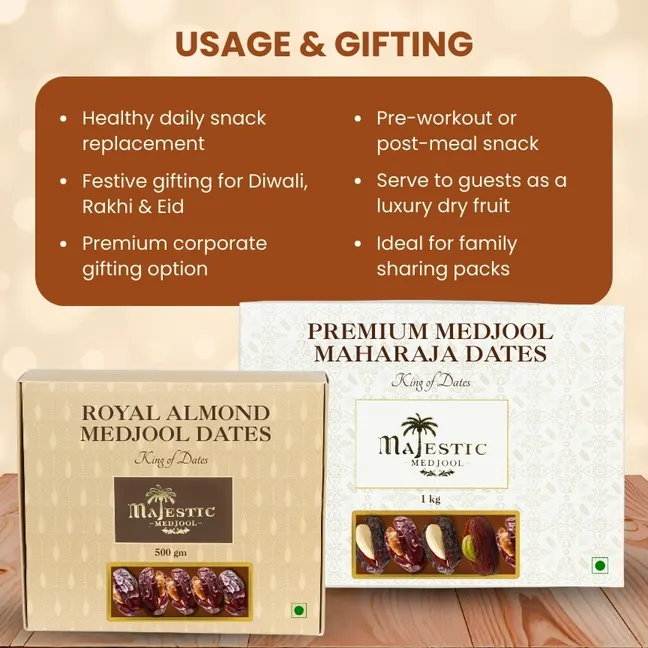 Maharaja Nut Dates - Image 5