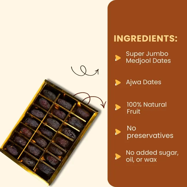 Ramadan Pack Dates - Image 4