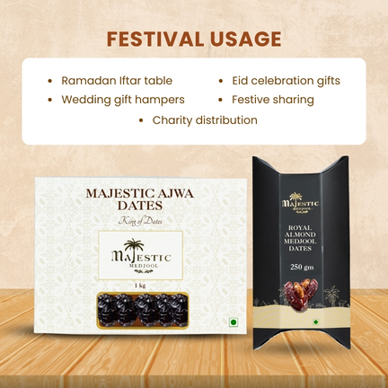 Ajwa Almonds Combo - Image 4