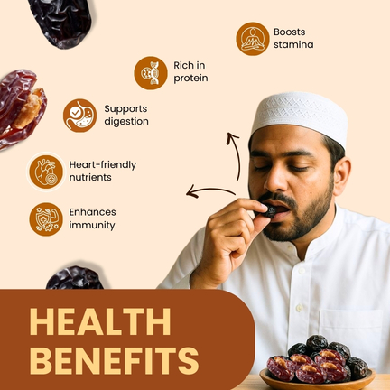 Ajwa Almonds Combo - Image 3