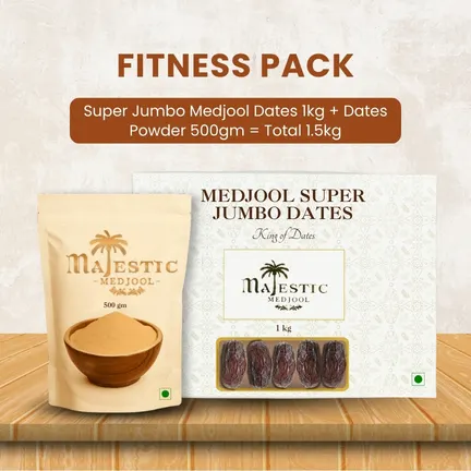 Fitness Pack Dates