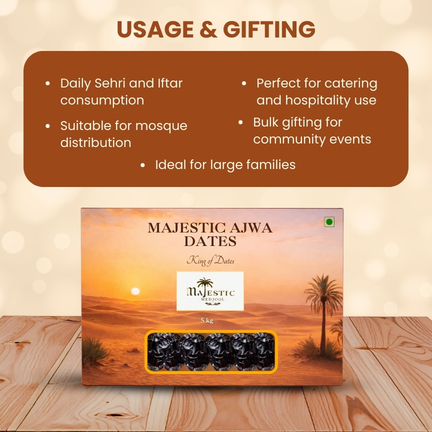 Ajwa Dates - Image 2