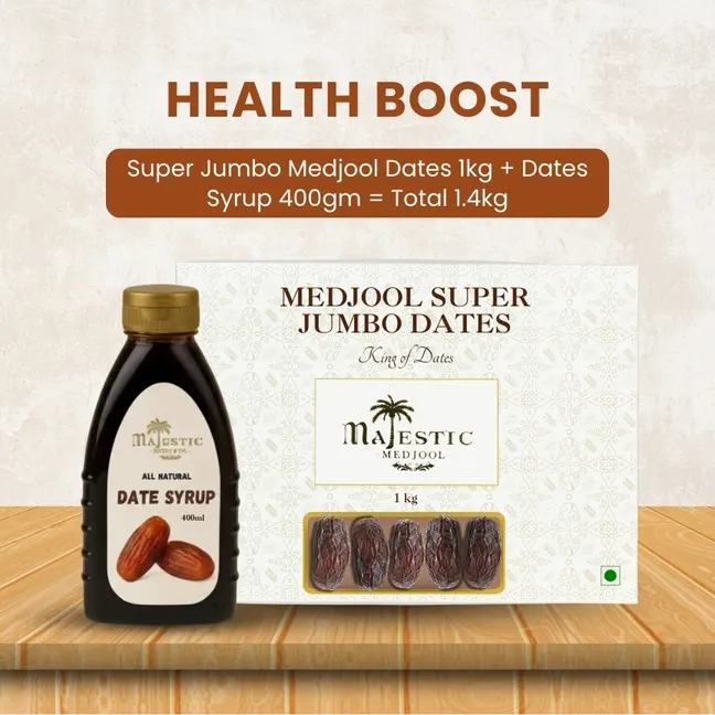 Health Boost Dates