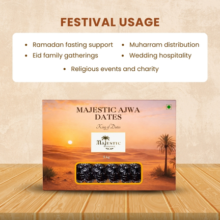 Ajwa Dates - Image 3