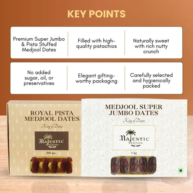 Royal Nut Dates - Image 5