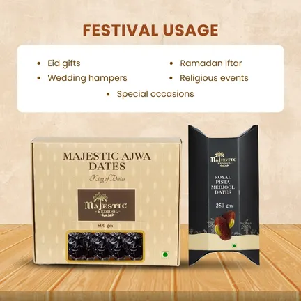 Ajwa Dates Pistachios - Image 4