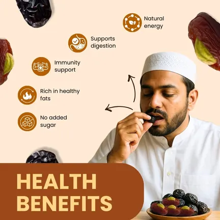Ajwa Dates Pistachios - Image 3