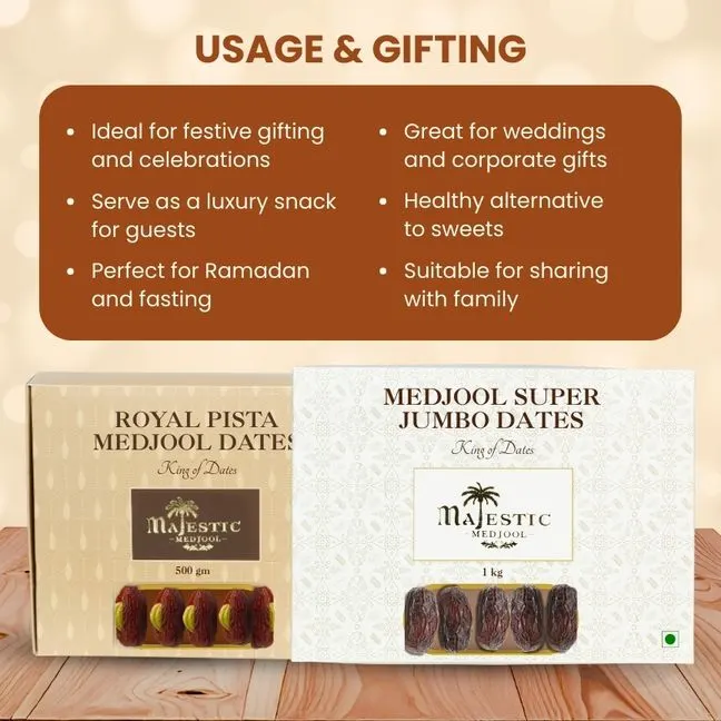 Royal Nut Dates - Image 2