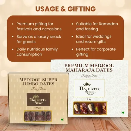 Maharaja Royal Dates - Image 3