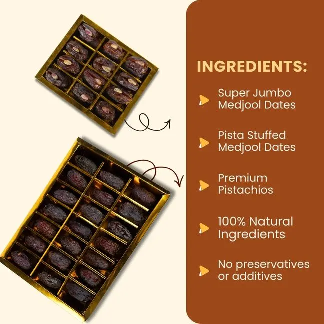 Royal Nut Dates - Image 6