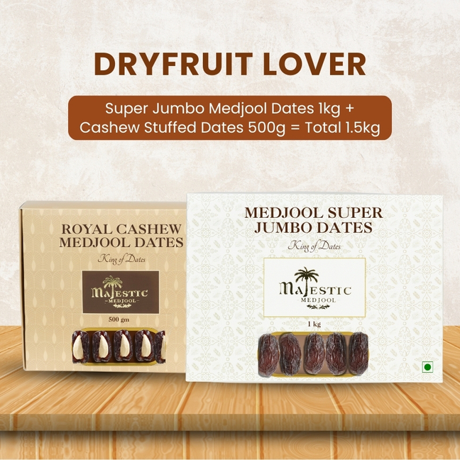 Dryfruit Lover