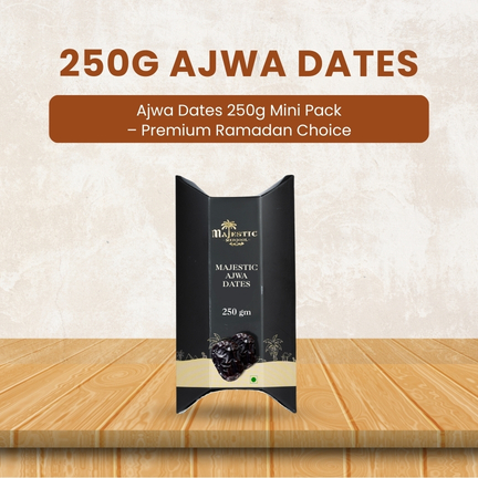 Ajwa Dates - 250g