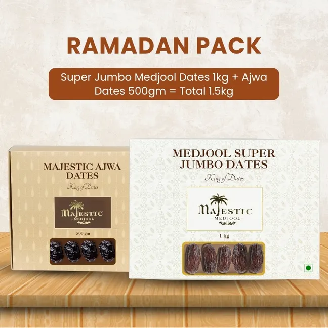 Ramadan Pack Dates
