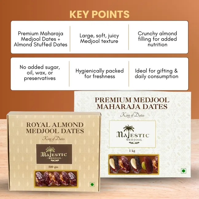 Maharaja Nut Dates - Image 6