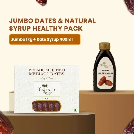 Healthy Syrup Pack