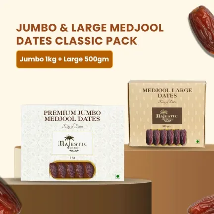 Jumbo Classic Pack