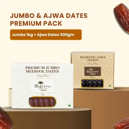 Ajwa Premium Pack