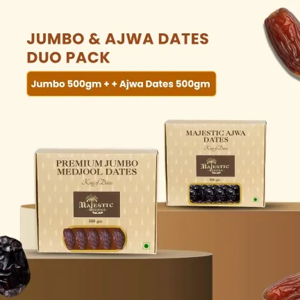 Ajwa Duo Pack